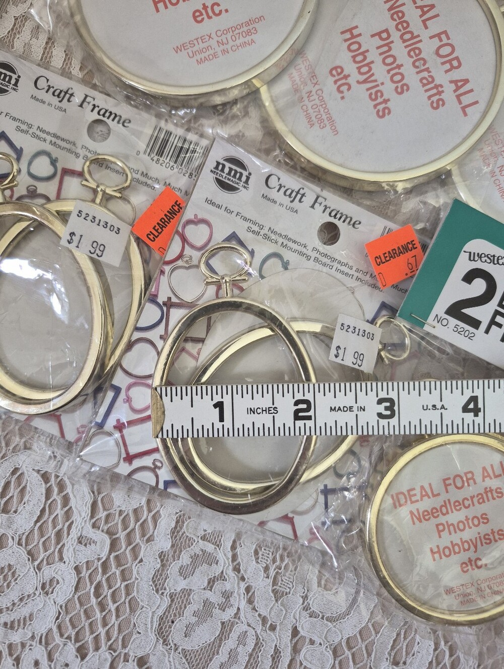 Needlepoint Frame Bundle - Picture 6 of 9